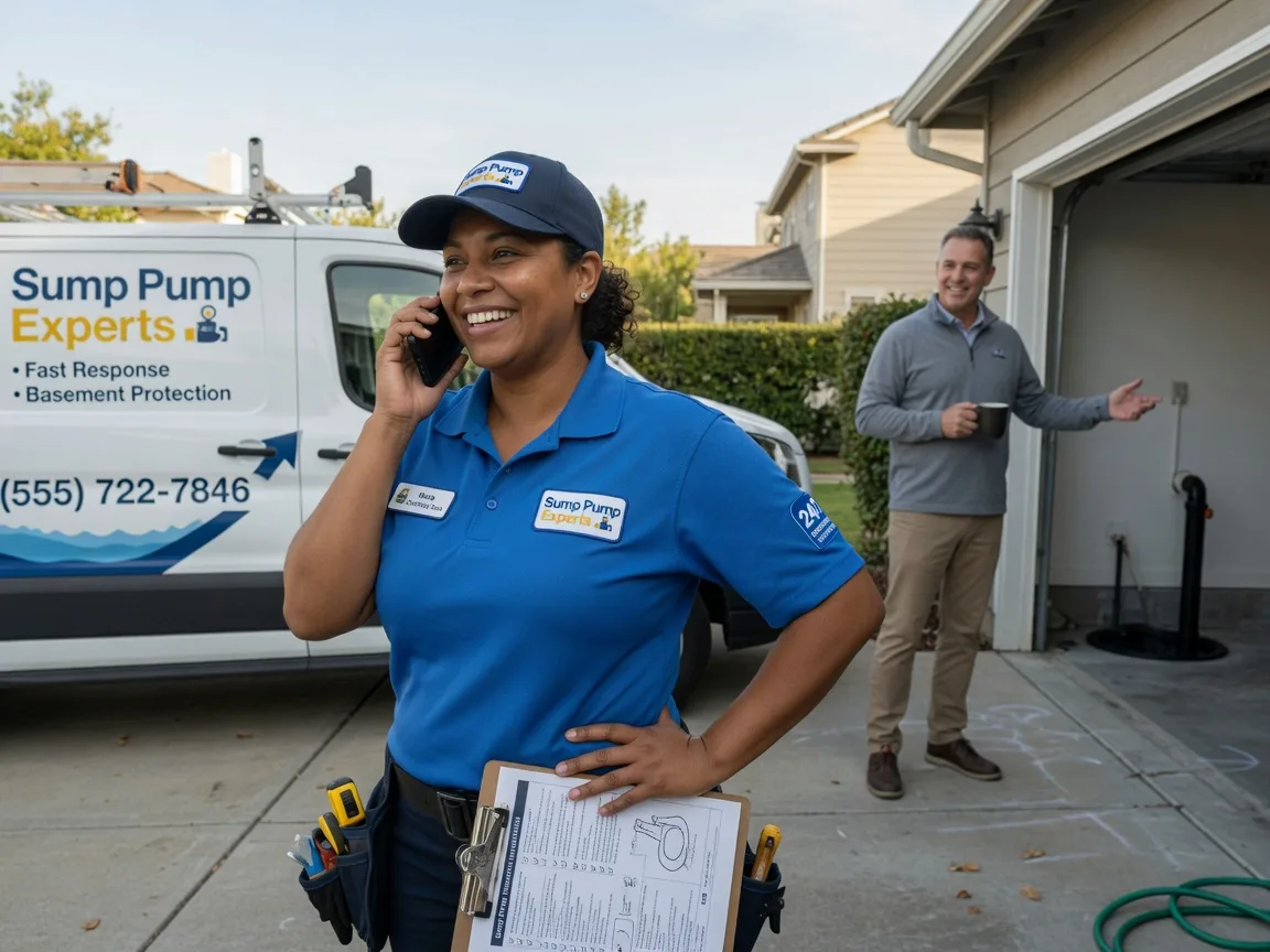 Sump Pump Repair Hermon, NY FAQs